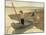 The Poor Fisherman-Pierre Puvis de Chavannes-Mounted Giclee Print