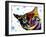 The Pop Cat-Dean Russo-Framed Giclee Print