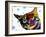 The Pop Cat-Dean Russo-Framed Giclee Print