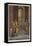 The Pope's Swiss Guards at the Vatican-Harry Hamilton Johnston-Framed Premier Image Canvas