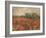 'The Poppy Field', c1900, (c1915)-George Hitchcock-Framed Giclee Print