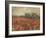 'The Poppy Field', c1900, (c1915)-George Hitchcock-Framed Giclee Print