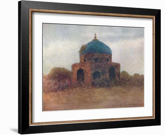 'The Porcelain Dome', 1905-Mortimer Luddington Menpes-Framed Giclee Print