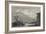 The Port, Bergen, Norway-George Henry Andrews-Framed Giclee Print