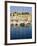 The Port, Cannes, Cote d'Azur, Provence, France-J P De Manne-Framed Photographic Print