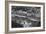 The Port from Mont Boron, Nice, France, Early 20th Century-null-Framed Giclee Print