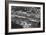 The Port from Mont Boron, Nice, France, Early 20th Century-null-Framed Giclee Print