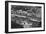 The Port from Mont Boron, Nice, France, Early 20th Century-null-Framed Giclee Print