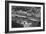 The Port from Mont Boron, Nice, France, Early 20th Century-null-Framed Giclee Print