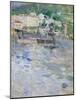 The Port, Nice, 1882-Berthe Morisot-Mounted Giclee Print