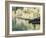 The Port of Cadaques-Meifren y Roig Eliseo-Framed Giclee Print