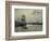 The Port of Caen-Stanislas Lepine-Framed Giclee Print