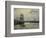 The Port of Caen-Stanislas Lepine-Framed Giclee Print