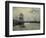 The Port of Caen-Stanislas Lepine-Framed Giclee Print