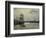 The Port of Caen-Stanislas Lepine-Framed Giclee Print