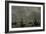 The Port of Camaret, c.1872-Eugène Boudin-Framed Giclee Print