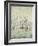 The Port of Constantinople; Le Port de Constantinople, 1907-Paul Signac-Framed Premium Giclee Print