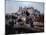 The Port of Cordelieres and Castle Loches, 1891-Emmanuel Lansyer-Mounted Giclee Print