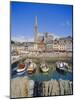 The Port of Cork City, Ireland-Adina Tovy-Mounted Photographic Print