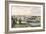 The Port of Dieppe by Leon-Auguste Asselineau, France 19th Century-null-Framed Giclee Print