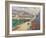 The Port of Fecamp, 1924-Gustave Loiseau-Framed Giclee Print