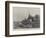 The Port of Fordwich-Henry John Yeend King-Framed Giclee Print