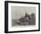 The Port of Fordwich-Henry John Yeend King-Framed Giclee Print