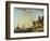 The Port of Genoa-Claude Joseph Vernet-Framed Giclee Print