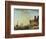 The Port of Genoa-Claude Joseph Vernet-Framed Giclee Print