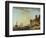 The Port of Genoa-Claude Joseph Vernet-Framed Giclee Print