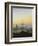 The Port of Greifswald-Caspar David Friedrich-Framed Giclee Print