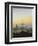 The Port of Greifswald-Caspar David Friedrich-Framed Giclee Print