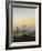 The Port of Greifswald-Caspar David Friedrich-Framed Giclee Print