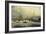 The Port of Hamburg, 1893-Georg Schmitz-Framed Giclee Print