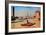 The Port of Humburg-Albert Marquet-Framed Art Print