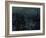The Port of Le Havre, Night Effect-Claude Monet-Framed Giclee Print