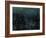 The Port of Le Havre, Night Effect-Claude Monet-Framed Giclee Print