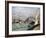 The Port of Le Havre, Normandy, 1905-Maxime Emile Louis Maufra-Framed Giclee Print