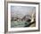 The Port of Le Havre, Normandy, 1905-Maxime Emile Louis Maufra-Framed Giclee Print