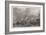 The Port of London-Samuel Bough-Framed Giclee Print