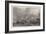 The Port of London-Samuel Bough-Framed Giclee Print