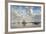 The Port of Rotterdam-Eugène Boudin-Framed Giclee Print