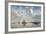 The Port of Rotterdam-Eugène Boudin-Framed Giclee Print