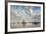 The Port of Rotterdam-Eugène Boudin-Framed Giclee Print