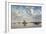 The Port of Rotterdam-Eugène Boudin-Framed Giclee Print