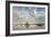 The Port of Rotterdam-Eugène Boudin-Framed Giclee Print