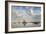 The Port of Rotterdam-Eugène Boudin-Framed Giclee Print