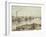 The Port of Rouen, 1883-Camille Pissarro-Framed Giclee Print