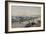 The Port of Rouen, 1896-Camille Pissarro-Framed Giclee Print