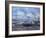 The Port of Rouen-Albert-Charles Lebourg-Framed Giclee Print